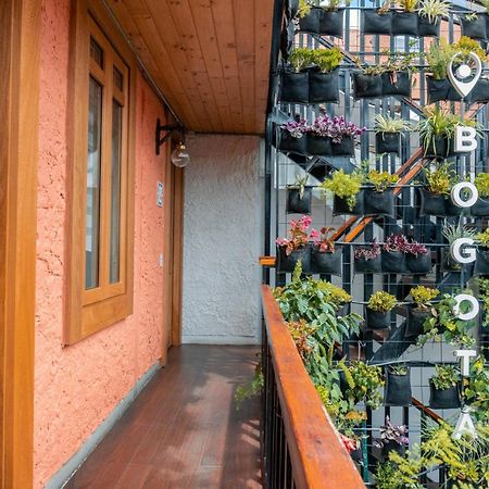 Masaya Bogotá Hostel Kültér fotó