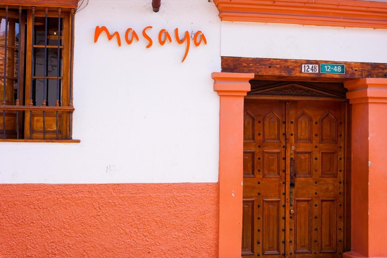 Masaya Bogotá Hostel Kültér fotó