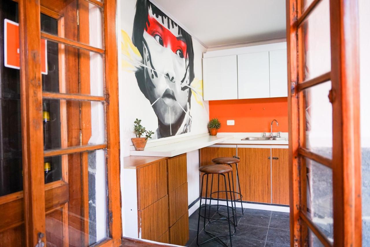 Masaya Bogotá Hostel Kültér fotó