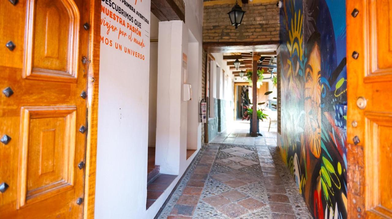Masaya Bogotá Hostel Kültér fotó