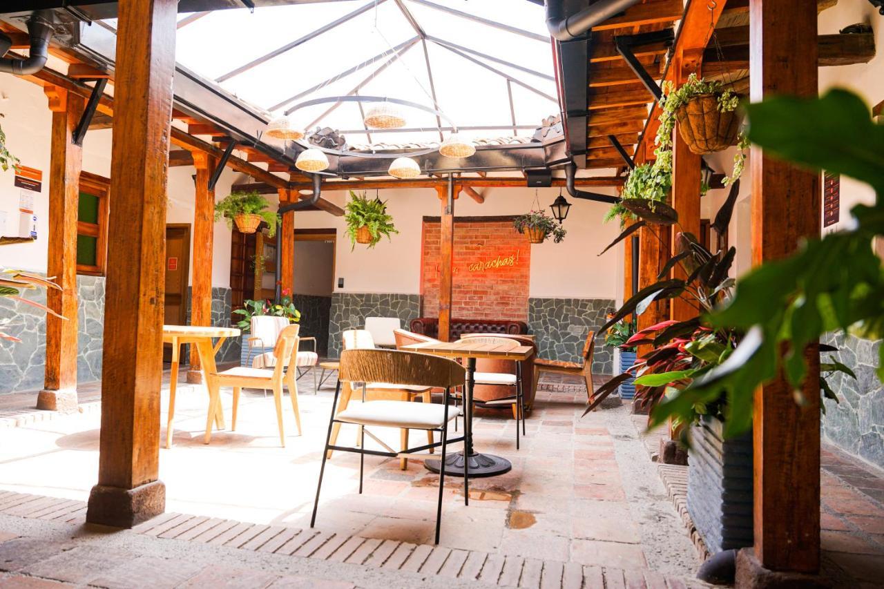 Masaya Bogotá Hostel Kültér fotó