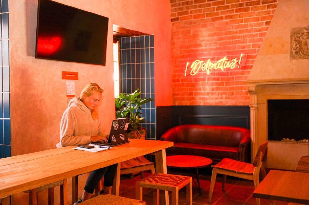 Masaya Bogotá Hostel Kültér fotó