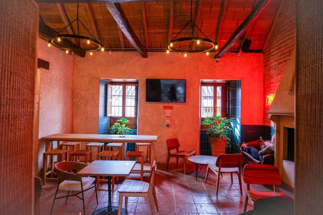 Masaya Bogotá Hostel Kültér fotó