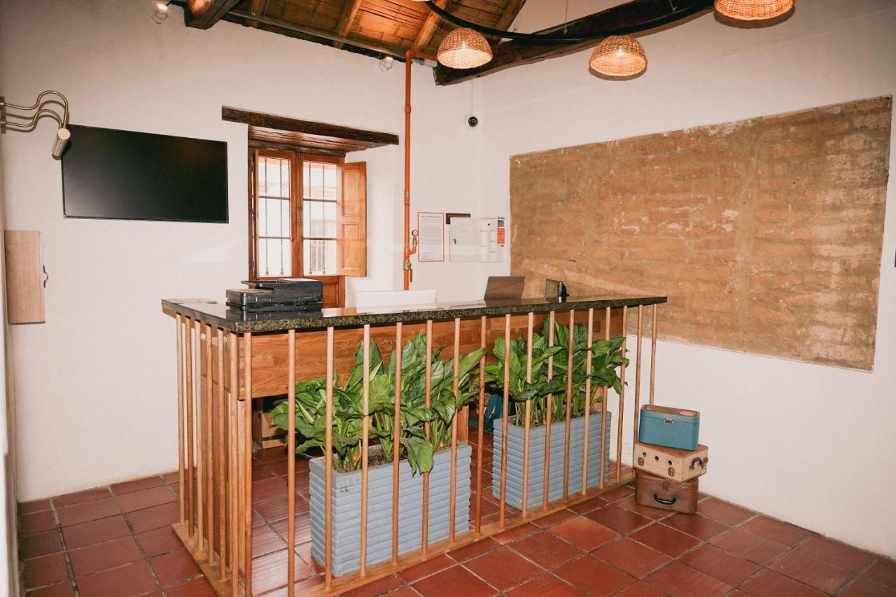 Masaya Bogotá Hostel Kültér fotó