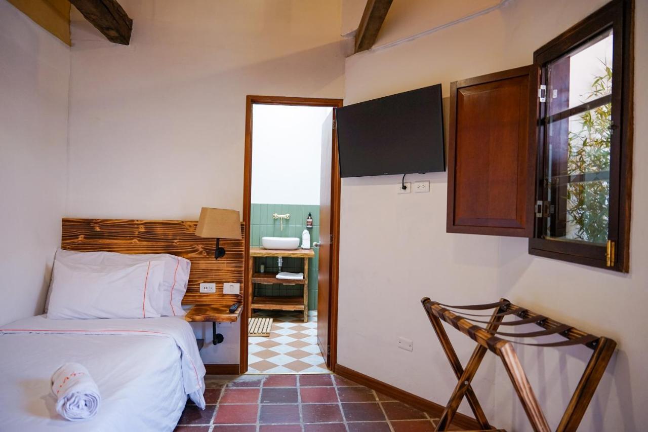 Masaya Bogotá Hostel Kültér fotó