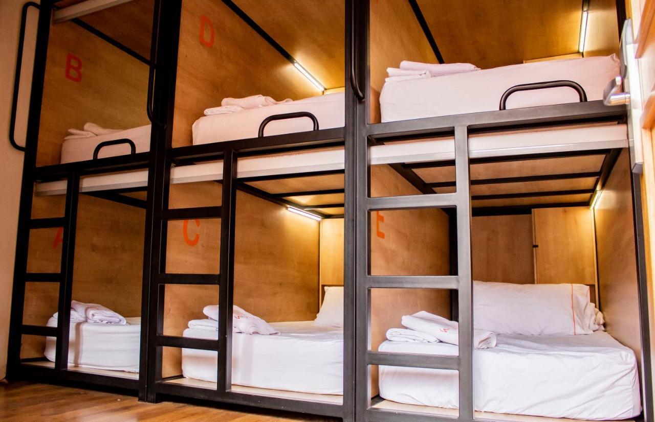 Masaya Bogotá Hostel Kültér fotó