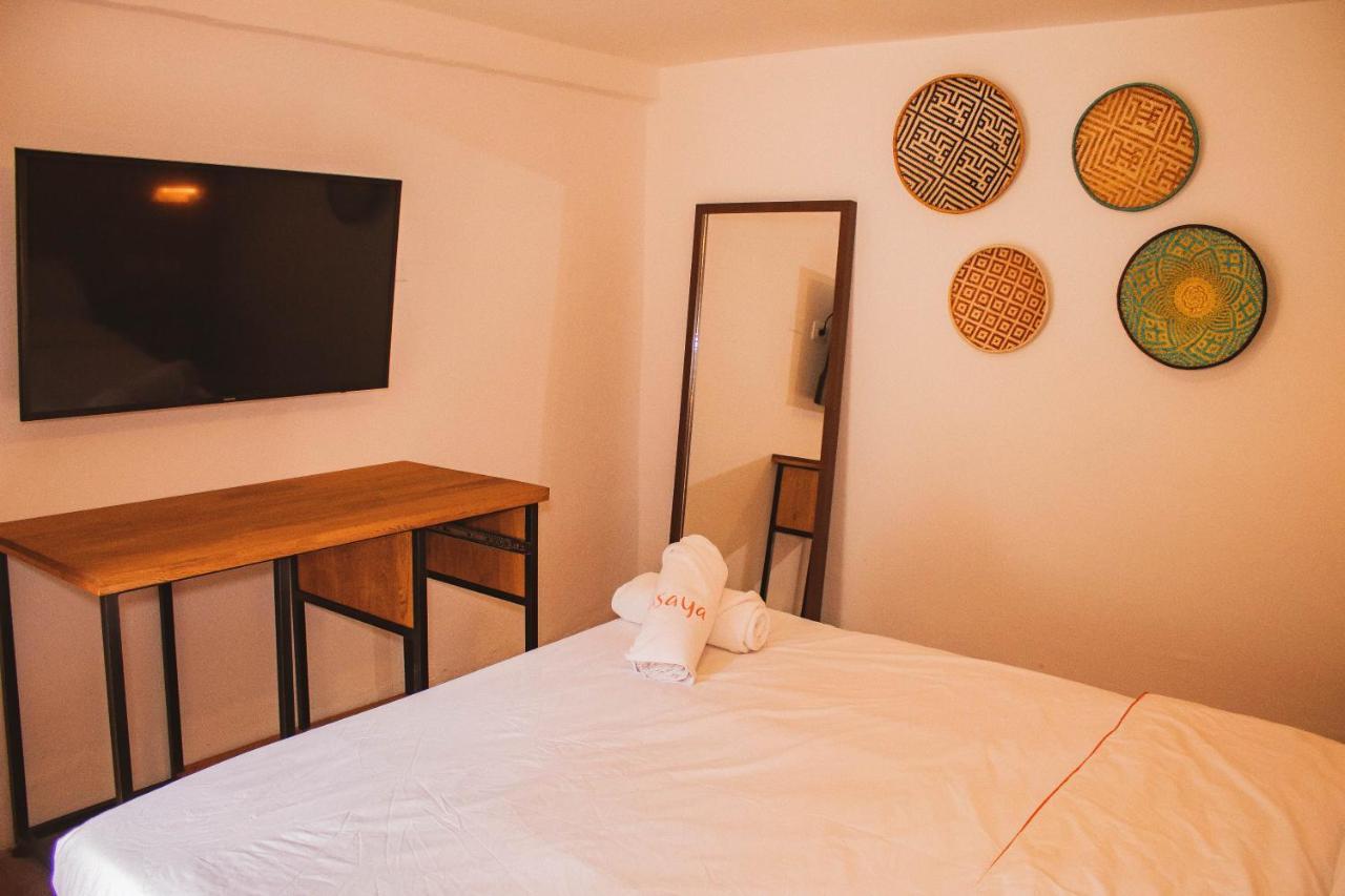 Masaya Bogotá Hostel Kültér fotó