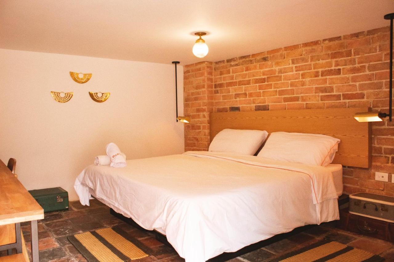 Masaya Bogotá Hostel Kültér fotó
