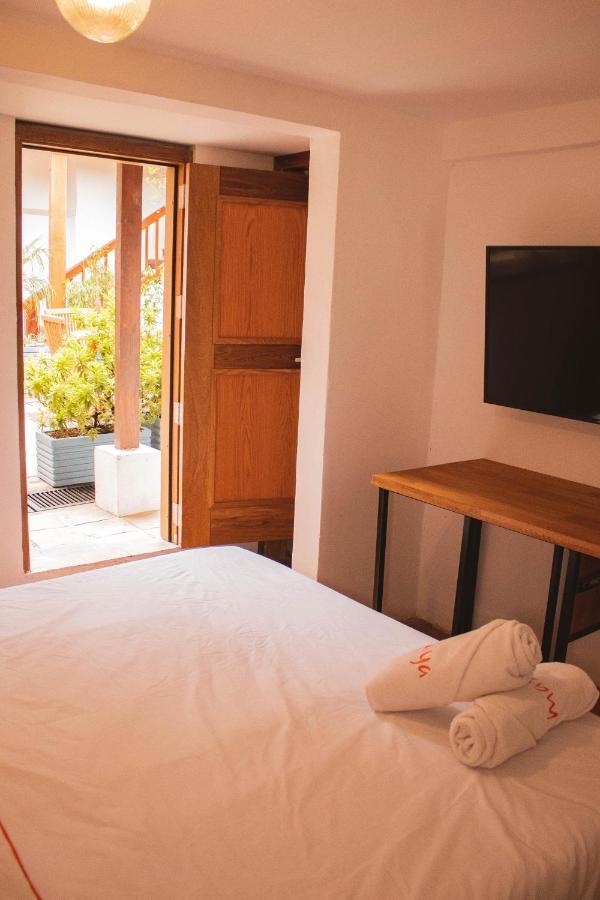 Masaya Bogotá Hostel Kültér fotó