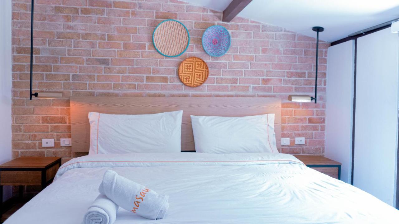 Masaya Bogotá Hostel Kültér fotó