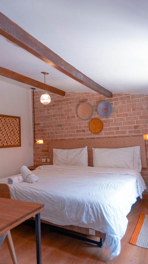 Masaya Bogotá Hostel Kültér fotó