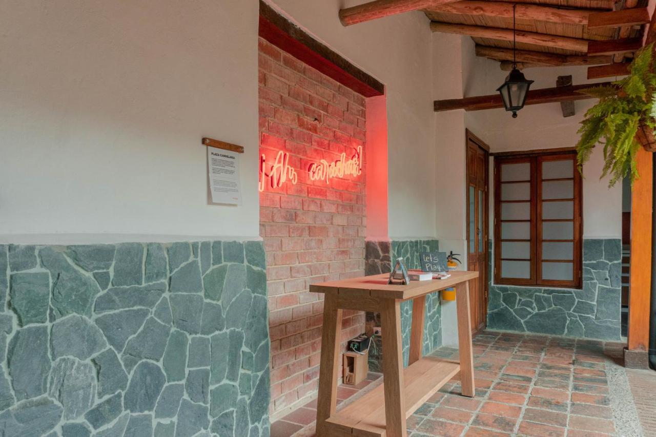 Masaya Bogotá Hostel Kültér fotó
