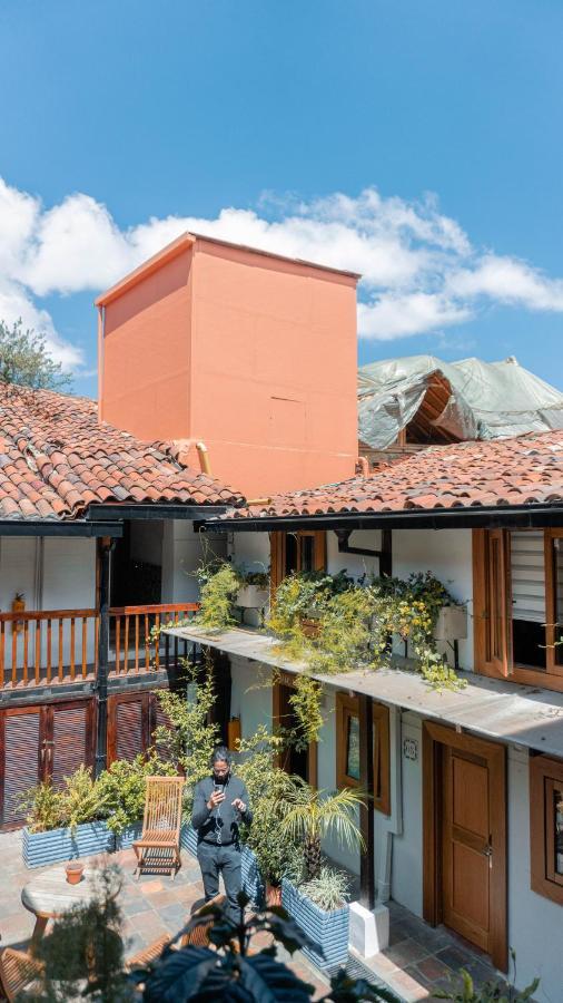 Masaya Bogotá Hostel Kültér fotó