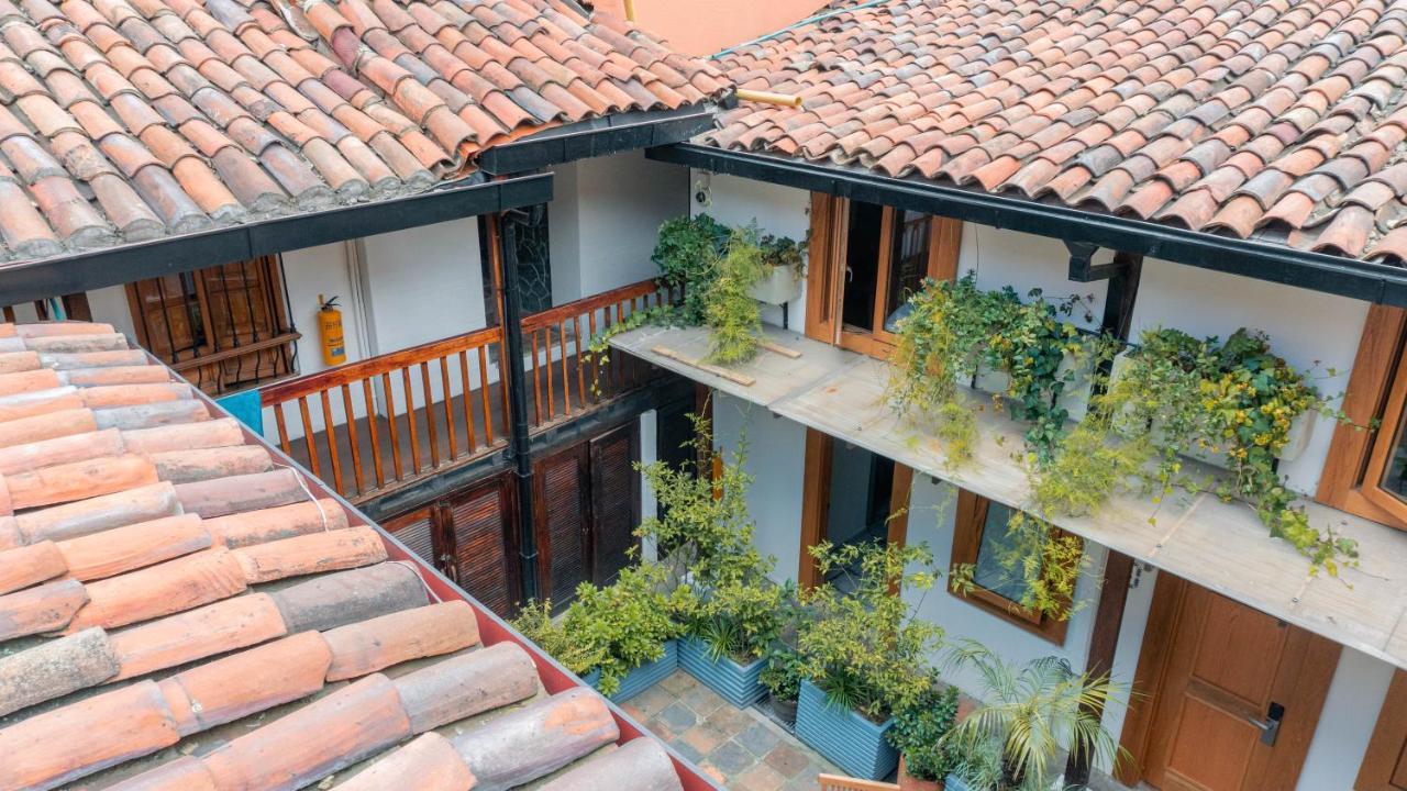 Masaya Bogotá Hostel Kültér fotó