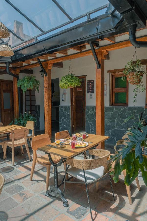 Masaya Bogotá Hostel Kültér fotó