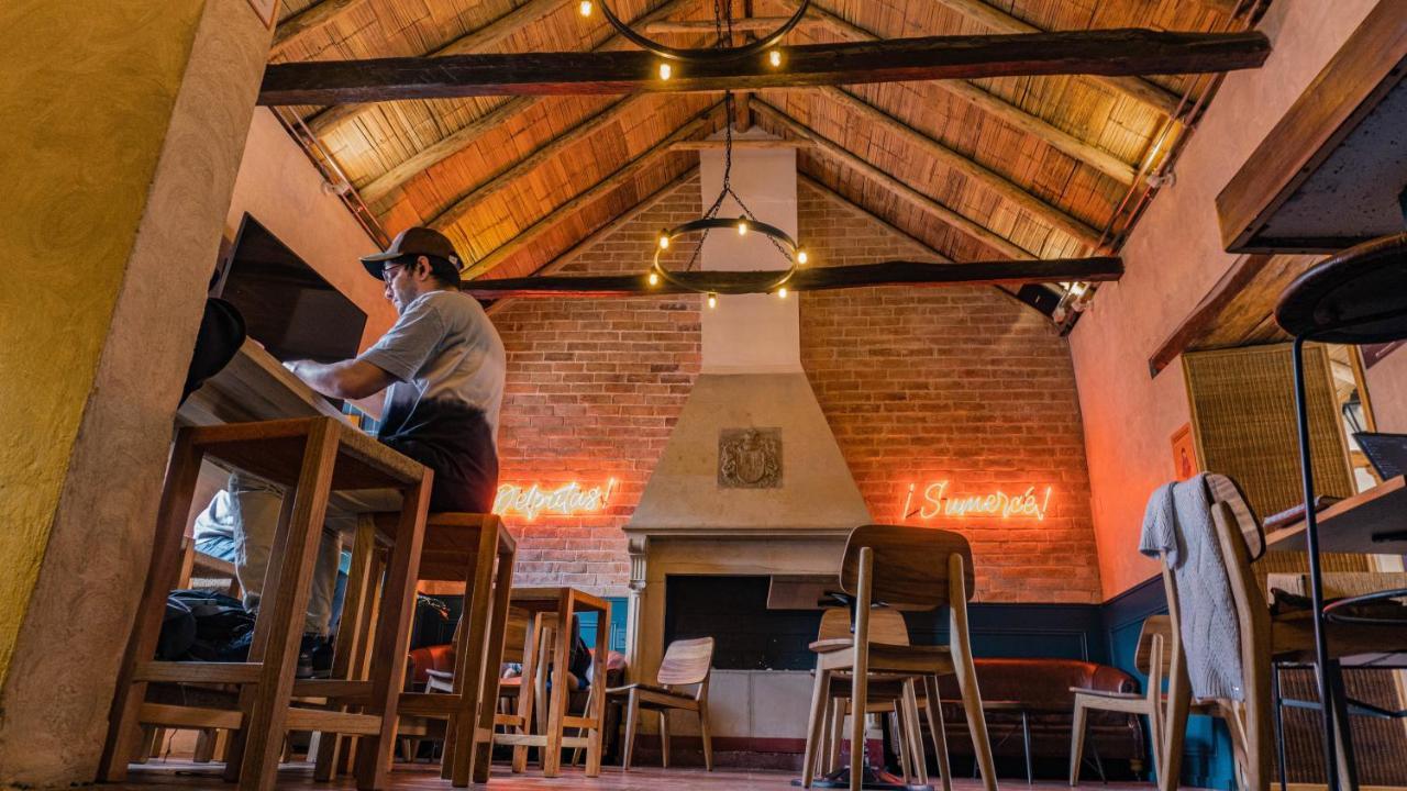 Masaya Bogotá Hostel Kültér fotó