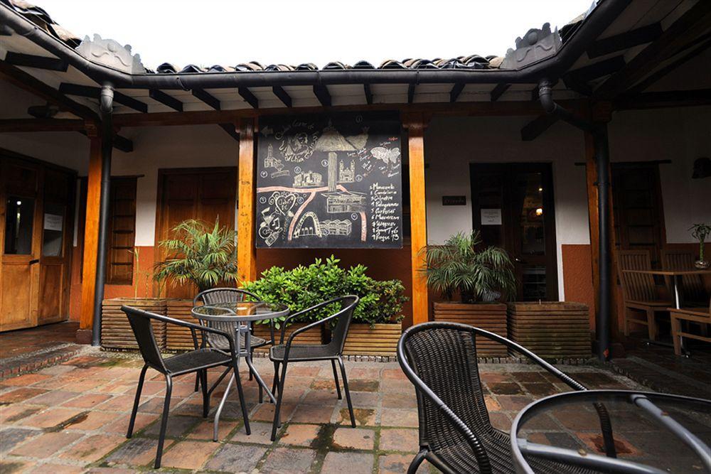 Masaya Bogotá Hostel Kültér fotó