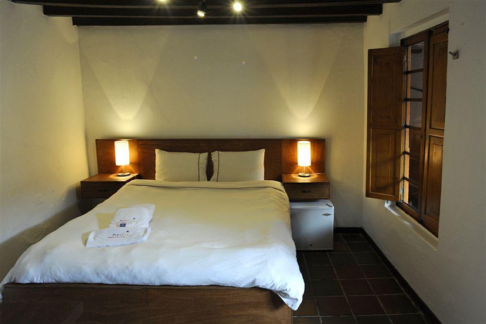 Masaya Bogotá Hostel Kültér fotó