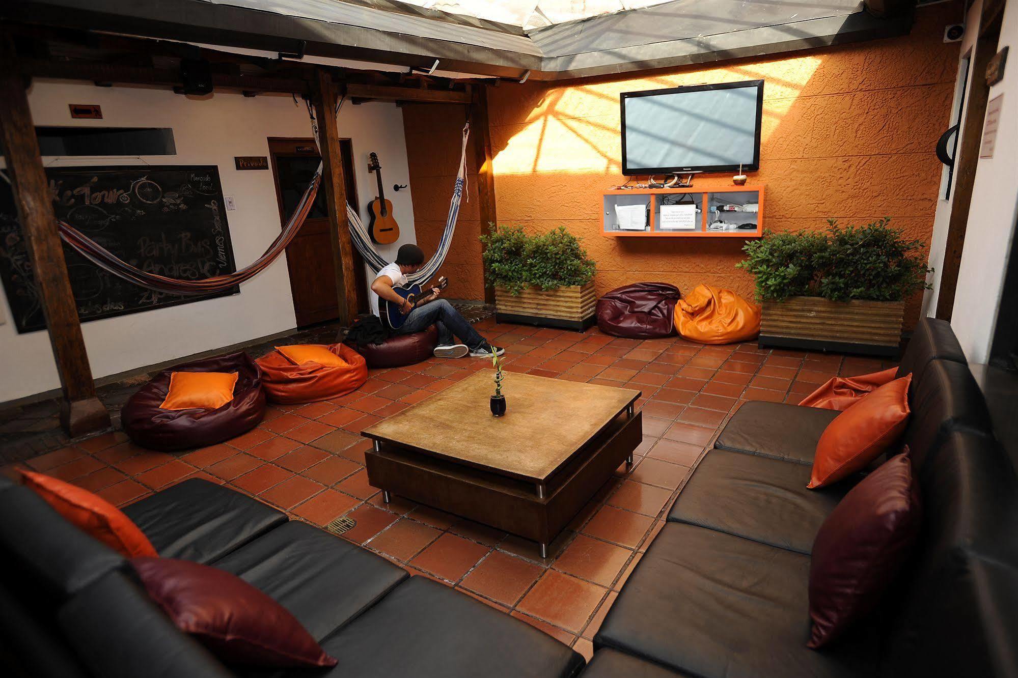 Masaya Bogotá Hostel Kültér fotó