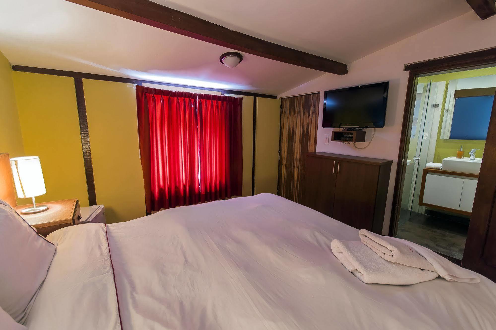 Masaya Bogotá Hostel Kültér fotó